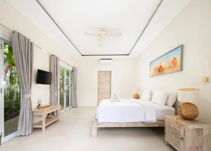 Villa Gracie Casa Uluwatu (Bali)