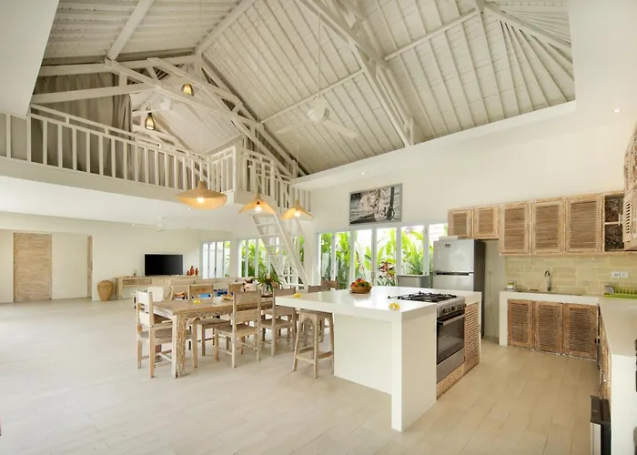Gracie Casa Villa Uluwatu (Bali)