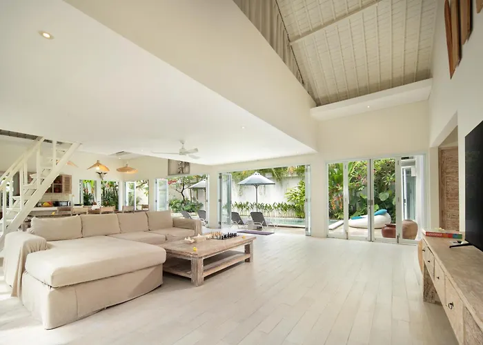 Gracie Casa Villa Uluwatu (Bali)